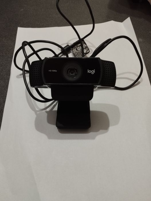 Camera web Logitech c922 pro