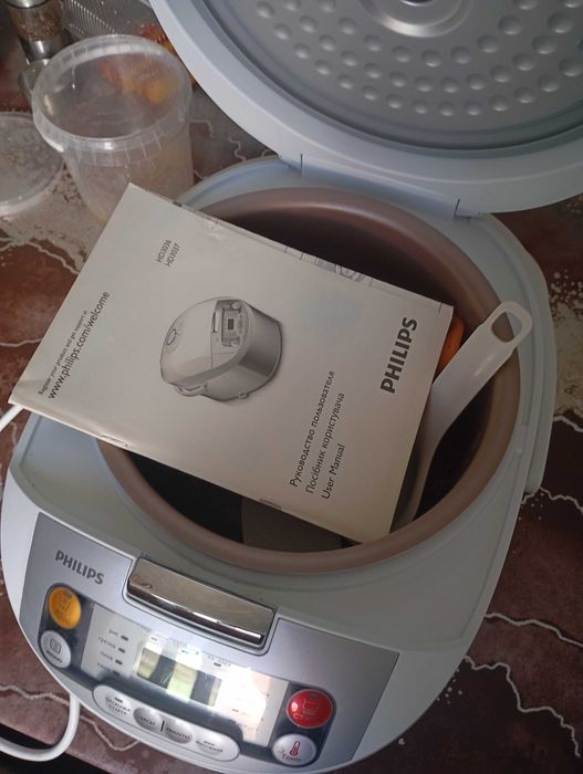 Мультиварка Philips