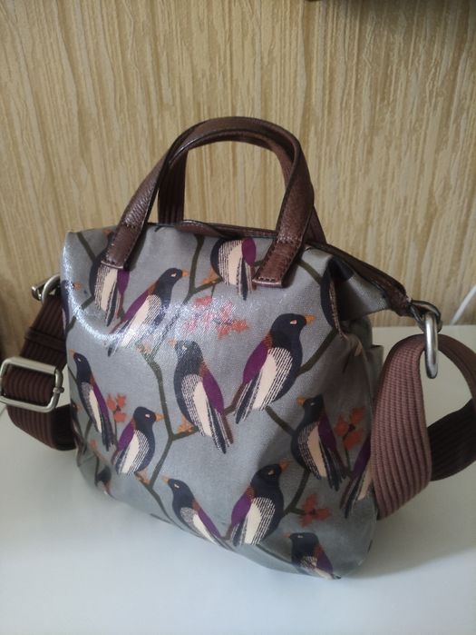 брендовая сумка и обувь