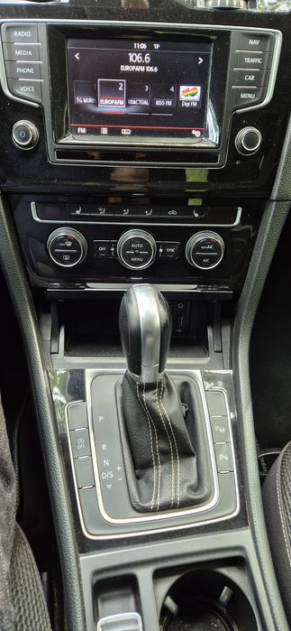 Volkswagen Golf  7 2014