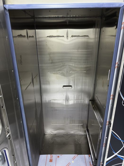 Абат расстоечный шкаф