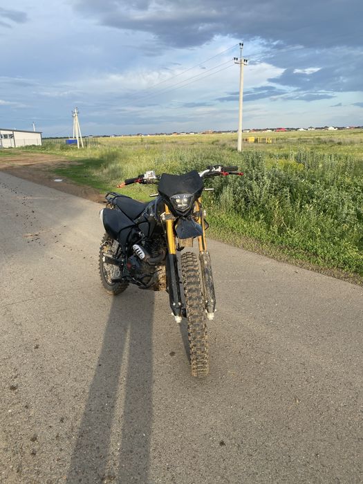 Продам эндуро в хорошом состояние