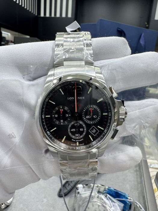Longines V.H.P Chronograph