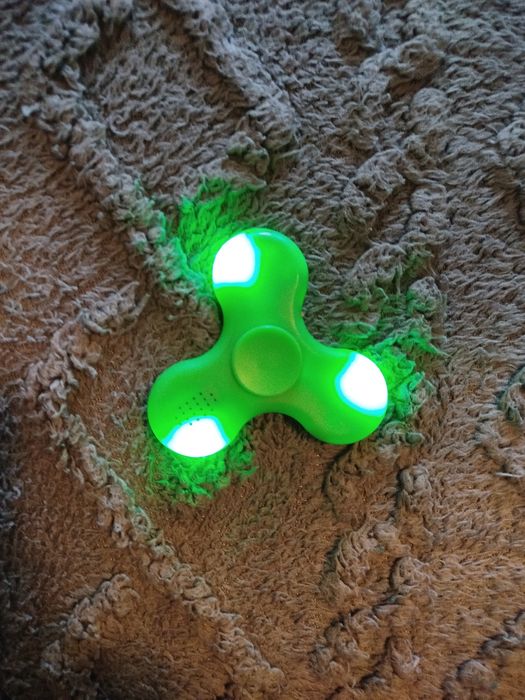 Спинер Bluetooth