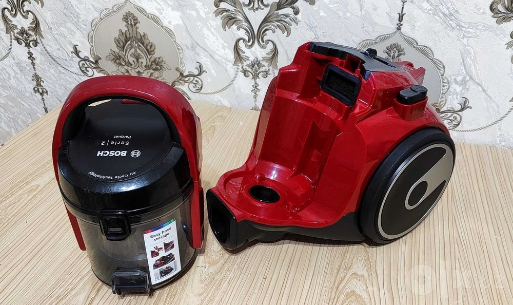 Bosch Pilesos Cyclone
