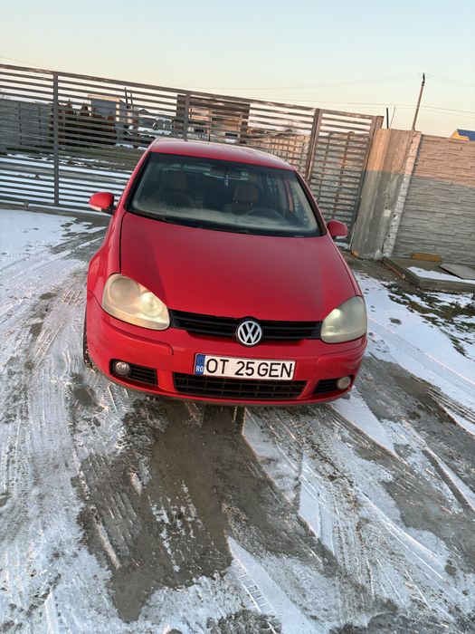 Volkswagen  Golf 5