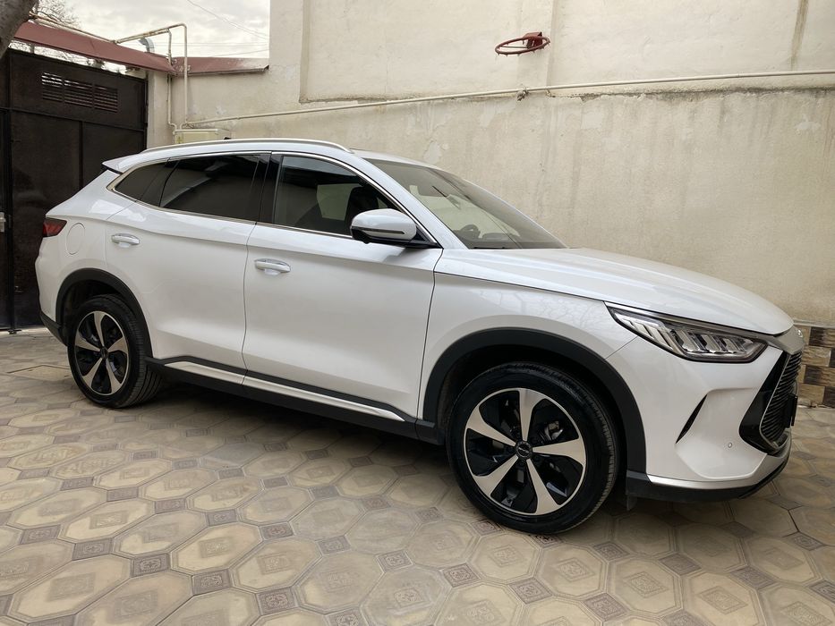 BYD Song Plus Flagship (гибрид) сотилади