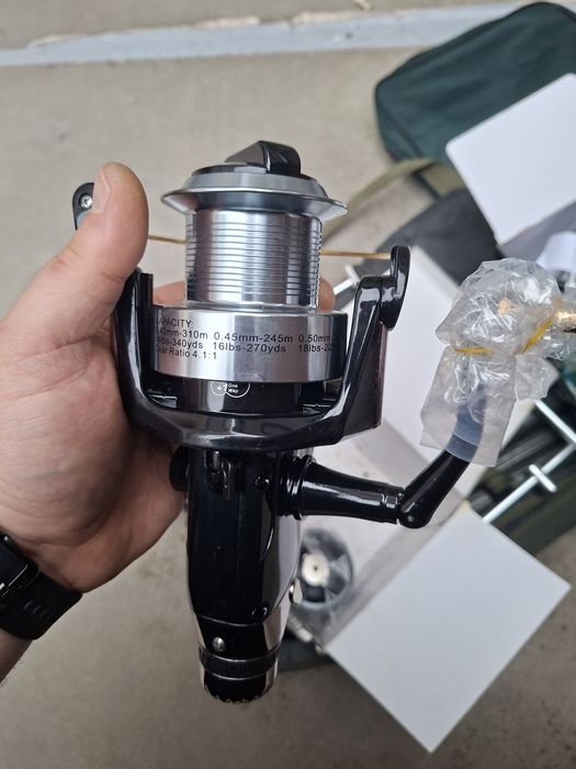 Макара Endura 6500