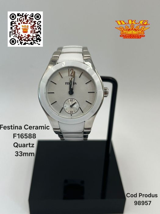 Ceasuri Festina Amanet BKG
