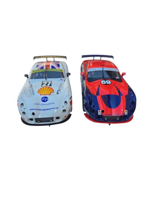 Jucarie veche Hornby Scalextric 1:32