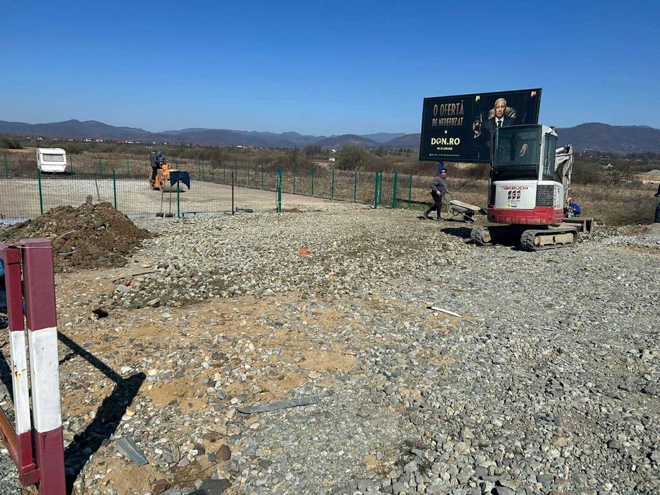 vand teren intravilan