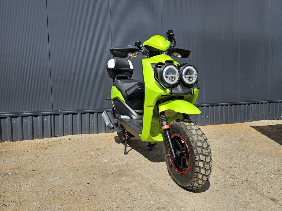 Скутер мопед SONLINK T2 Bymer