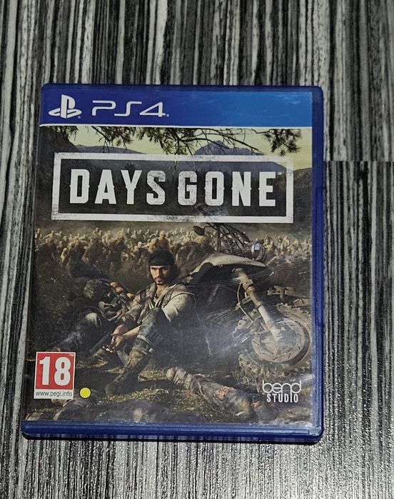 Days gone ps 4+multe altele