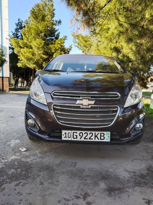 Spark 2017 2 pozitsiya 1.25 mator abs konditioner srochna