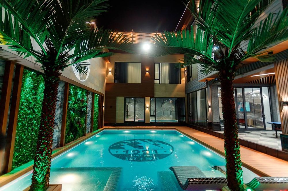 Оила ва Дўстлар учун 1991