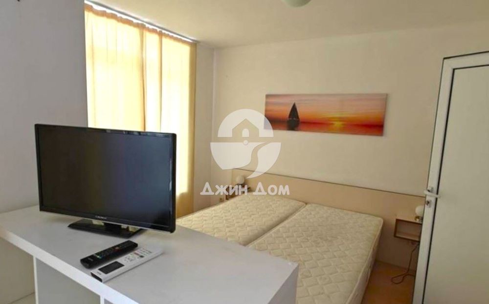 Продава се Едностаен апартамент в к.к. Слънчев бряг - 37 кв.м за 1568 €/кв.м - Снимка #1