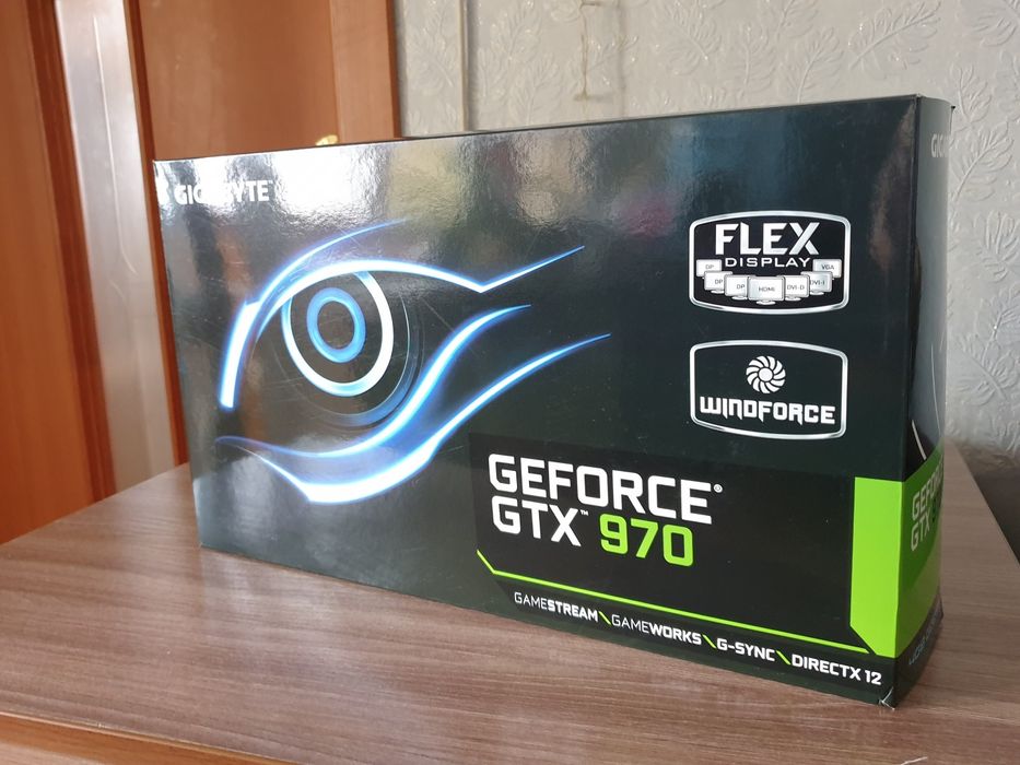 GeForce GTX 970 (Windforce)