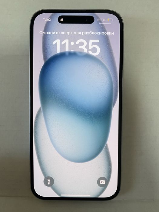 Iphone 15  128 гб