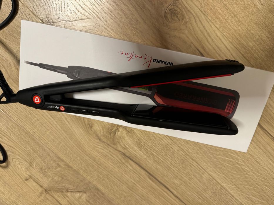 Преса Upgrade Keratine Bio-Infrared Flat Iron