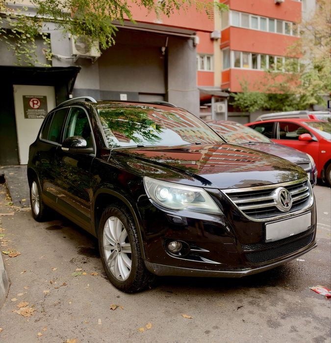 VOLKSWAGEN Tiguan 2010 — imagine 17