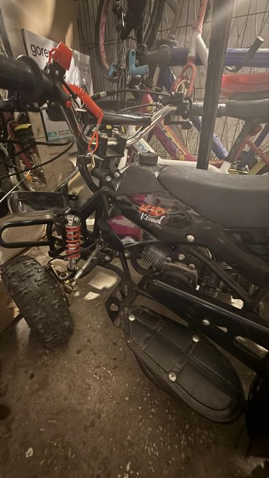 Vând ATV pentru copii