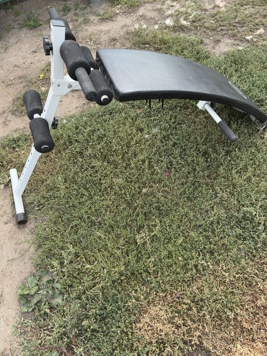 Тренажер для качания пресса