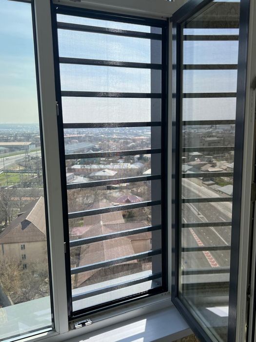 Решётки балаларыңызды қауіпсіздігі