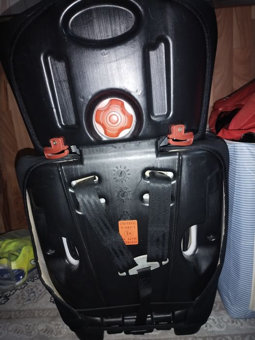 Автокресло почти новый