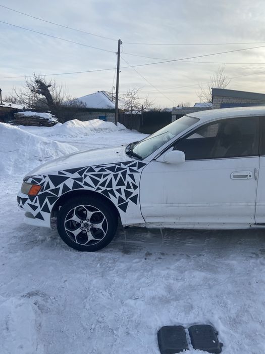 Тайота Марк 2 90кузов