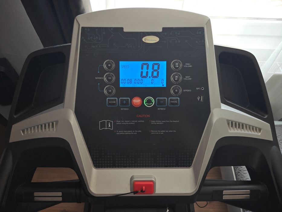 Banda de alergat FitTronic D100