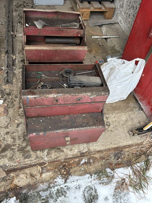 Carucior scule service