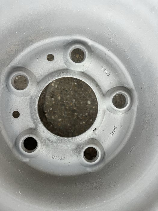 Jante 5x114.3mm anvelope iarna 215/65 R16, Dacia Duster Nissan Renault