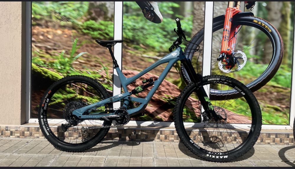 Yt capra 2021 XL mullet 27.5/29