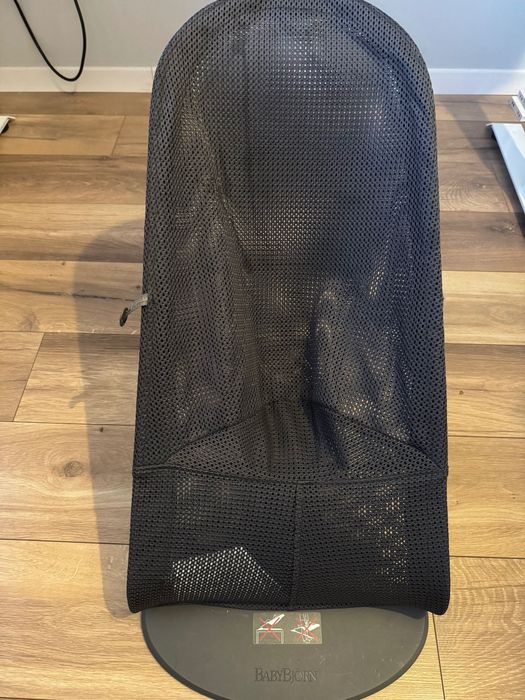 Бебешка люлка Babybjorn Bliss Baby Rocker Mesh