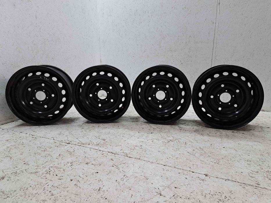 Set jante tabla Ford Transit Custom (TTF) [Fabr 2012-2016] 5X160 / R15