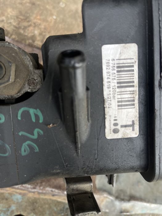 pompa servo bmw 320d e46