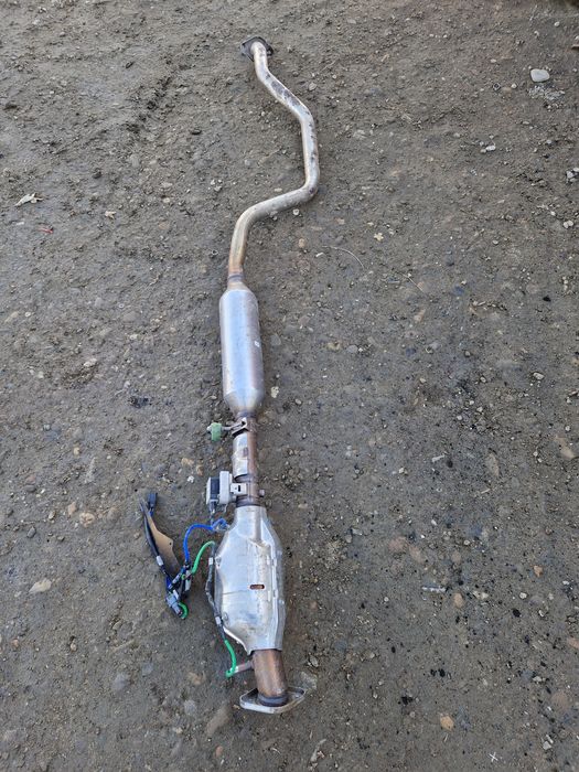 DPF Mazda 3 2020 Hybrid