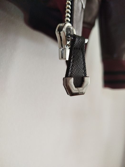 Geaca piele Philipp Plein