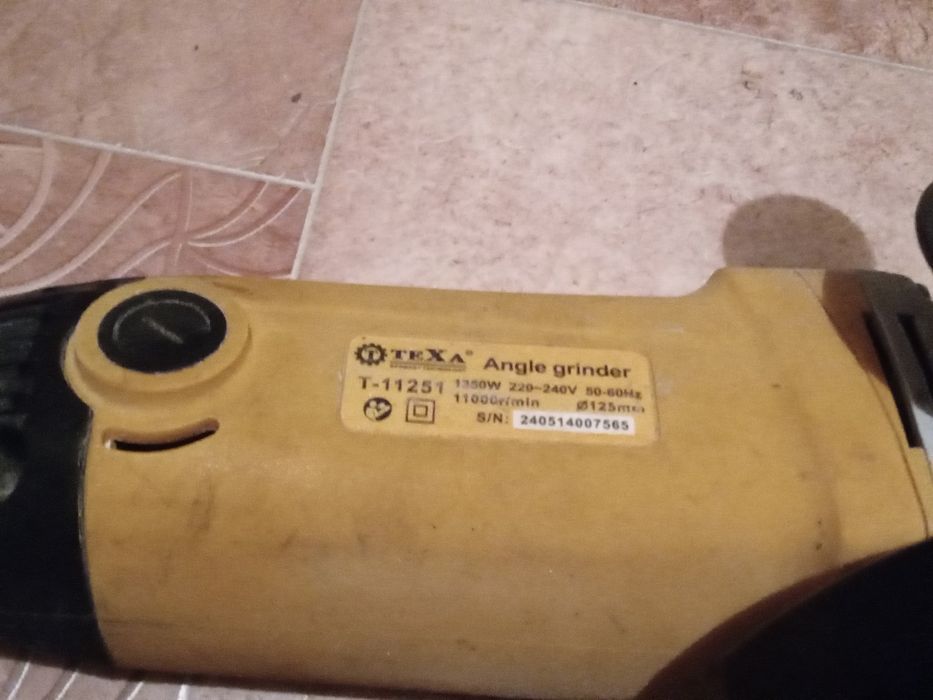 Продам балгарку 12.000