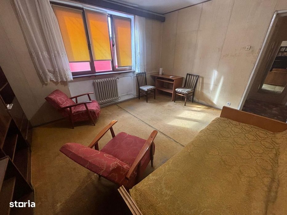 apartament central 1 camera in suceava, zona marasesti (catedrala) — fotografia 1