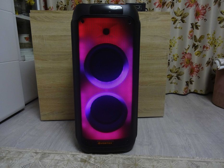 Amplificator portabil Hi-Fi 50W