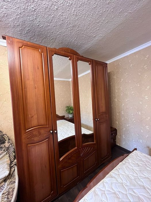 Спальный гарнитур "Александрина 2.5"