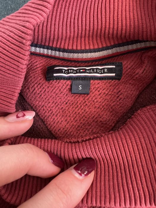 Дамска дебела блуза tommy hilfiger