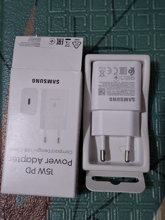 Зарядка для сотка Samsung оригинал