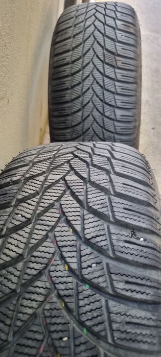 LASSA SNOWAYS 4  215 55 17
