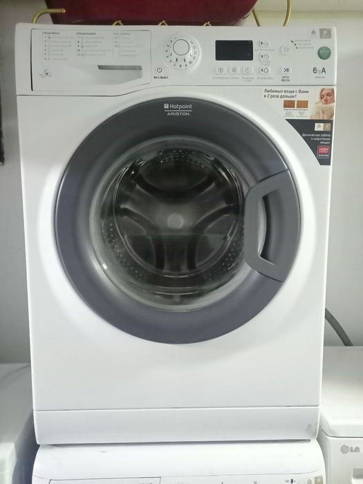 Hotpoint 6 kiloli kirmoshina xolati zor aybi