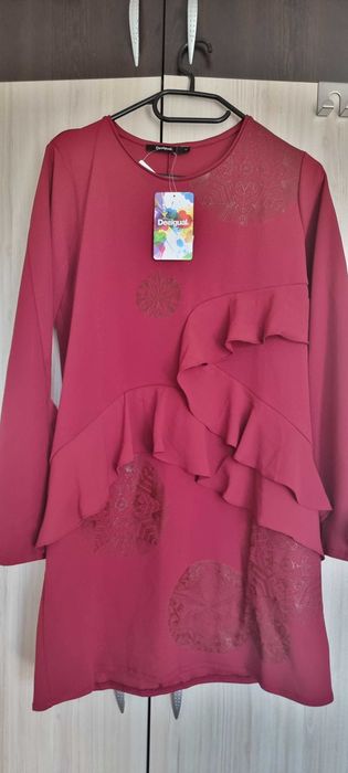 НОВИ маркови рокли Desigual, Only  и Zero