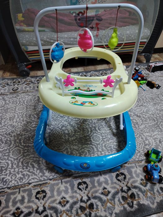 Ходунки детские.