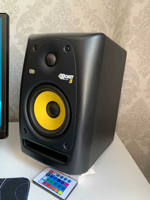 Мониторы KRK Rokit 5 (колонки, пара)