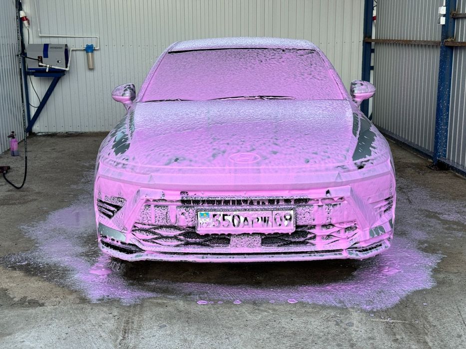 Продам мойку,Автостоянка